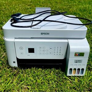 Epson Sublimation Printer (ET-4800)